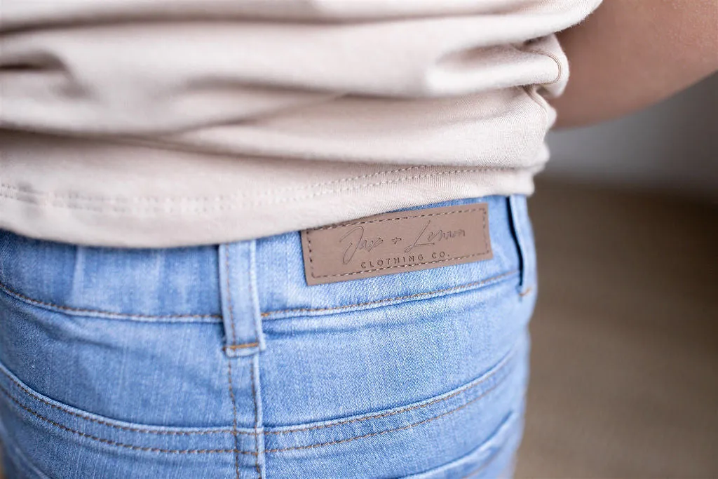 Kids Stretchy Denim