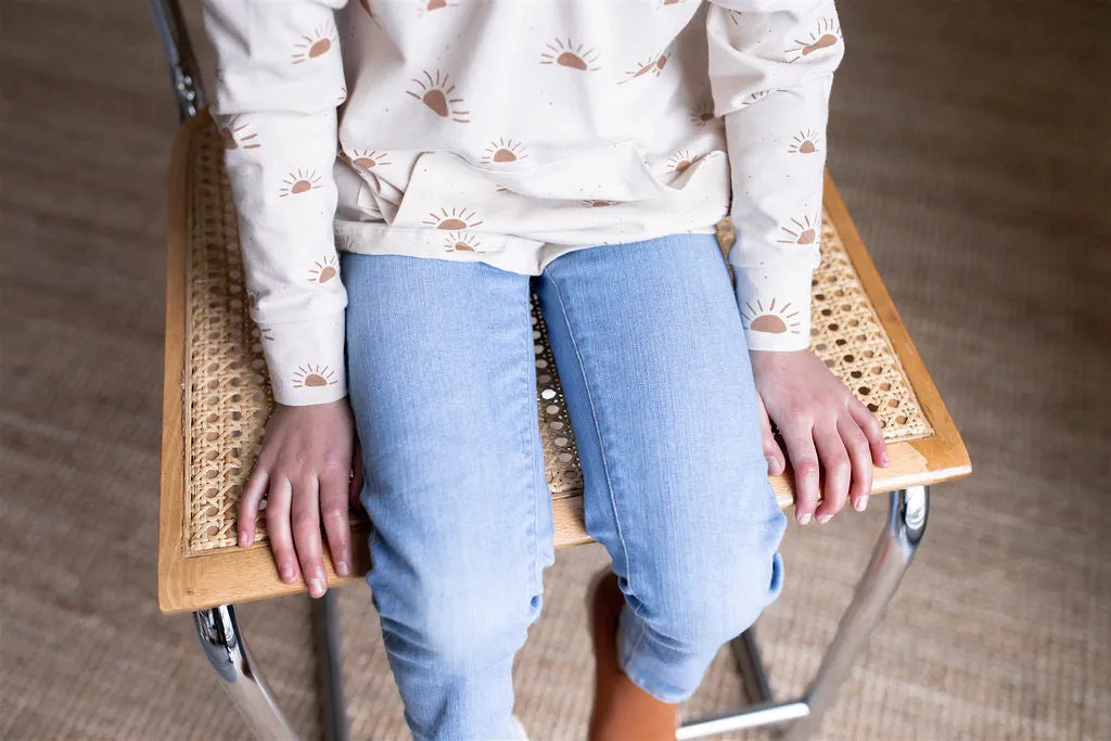Kids Stretchy Denim