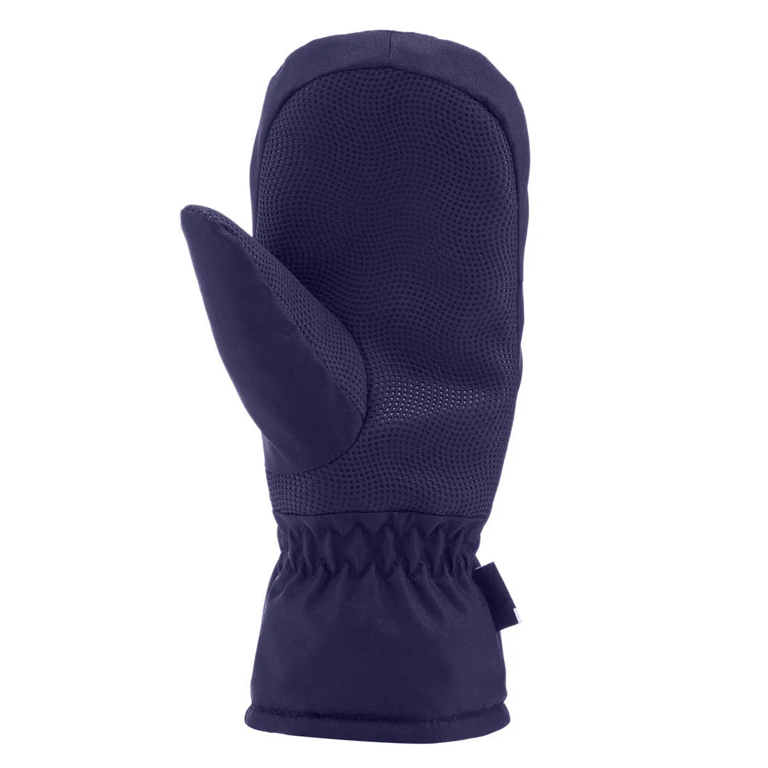 KIDS’ WARM AND WATERPROOF SKI MITTENS 100