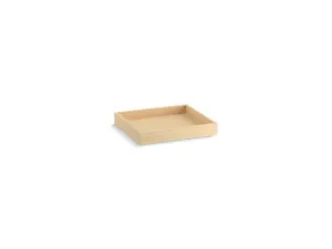 KOHLER K-99680-SH12-1WR Roll-out tray for KOHLER 42" Tailored vanities with 1 door