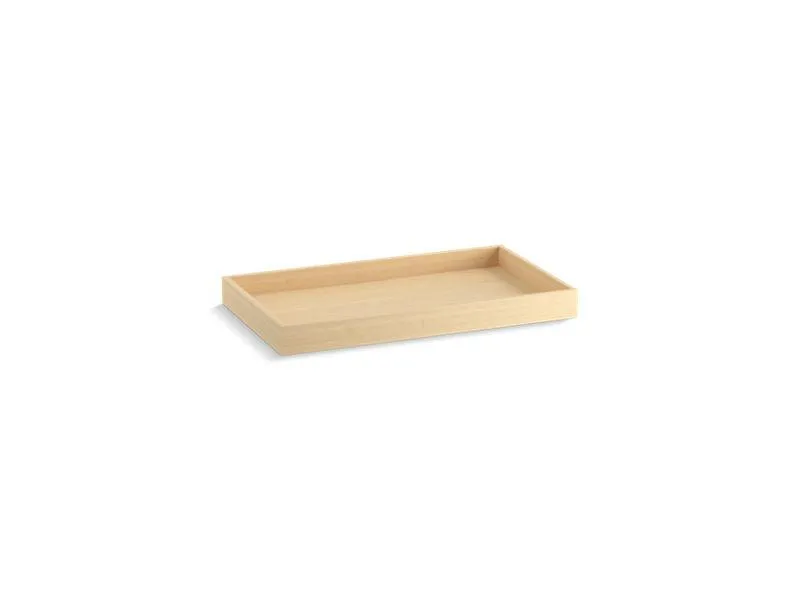 KOHLER K-99680-SH3-1WR Roll-out tray for KOHLER 36" Tailored vanities with 2 doors