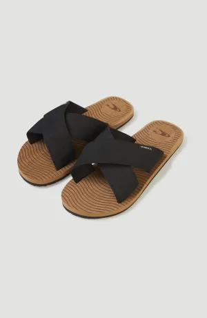 Koosh Crossover Bloom™ Slides | Toasted Coconut