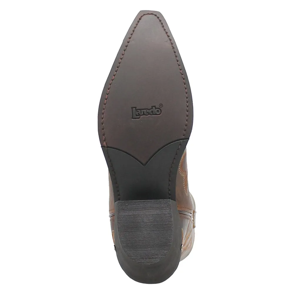 Laredo Men’s Jameson Leather Boot 68549