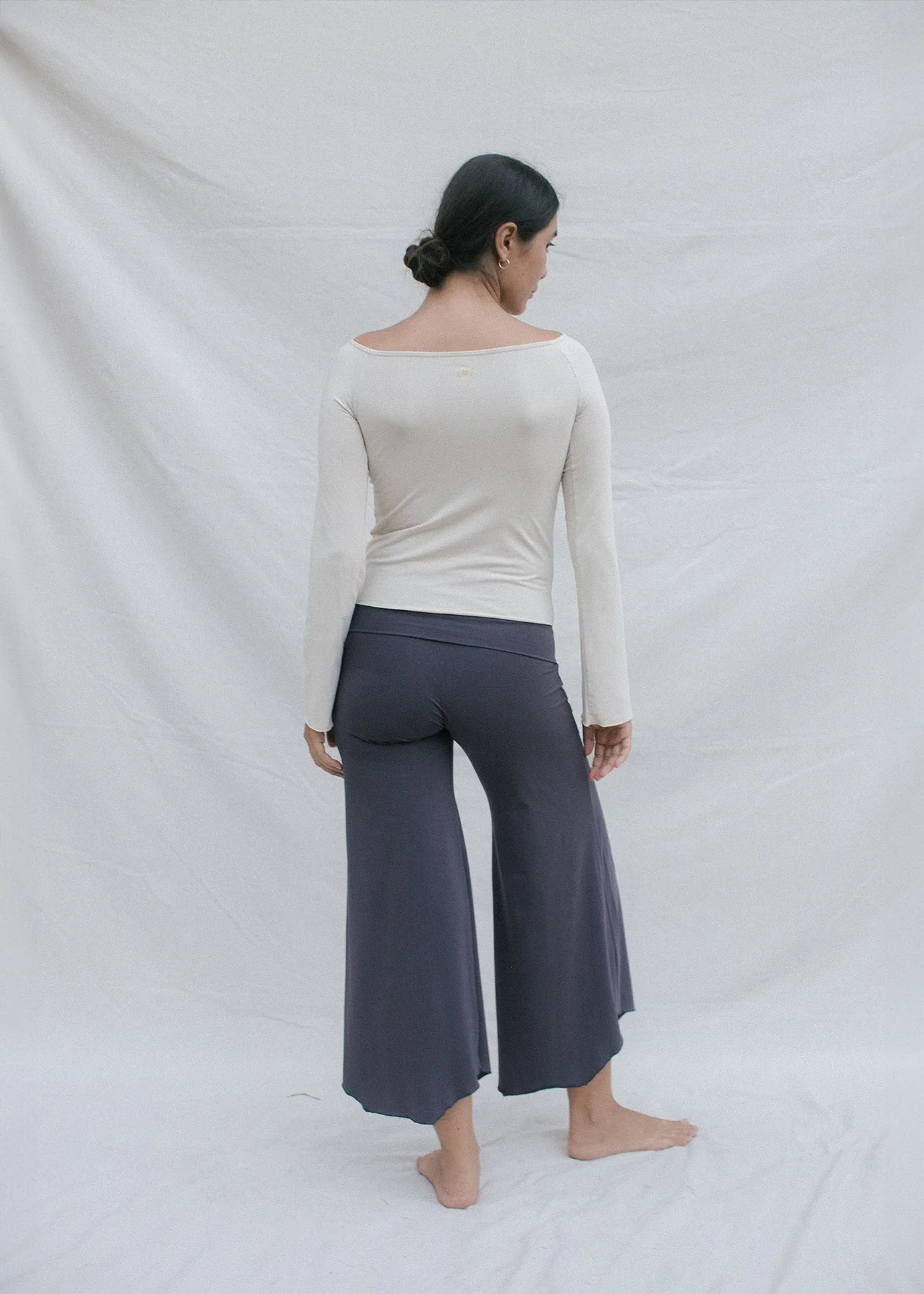 Layla Longsleeve Pearl