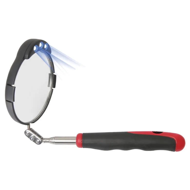 LED Lighted Inspection Mirrors