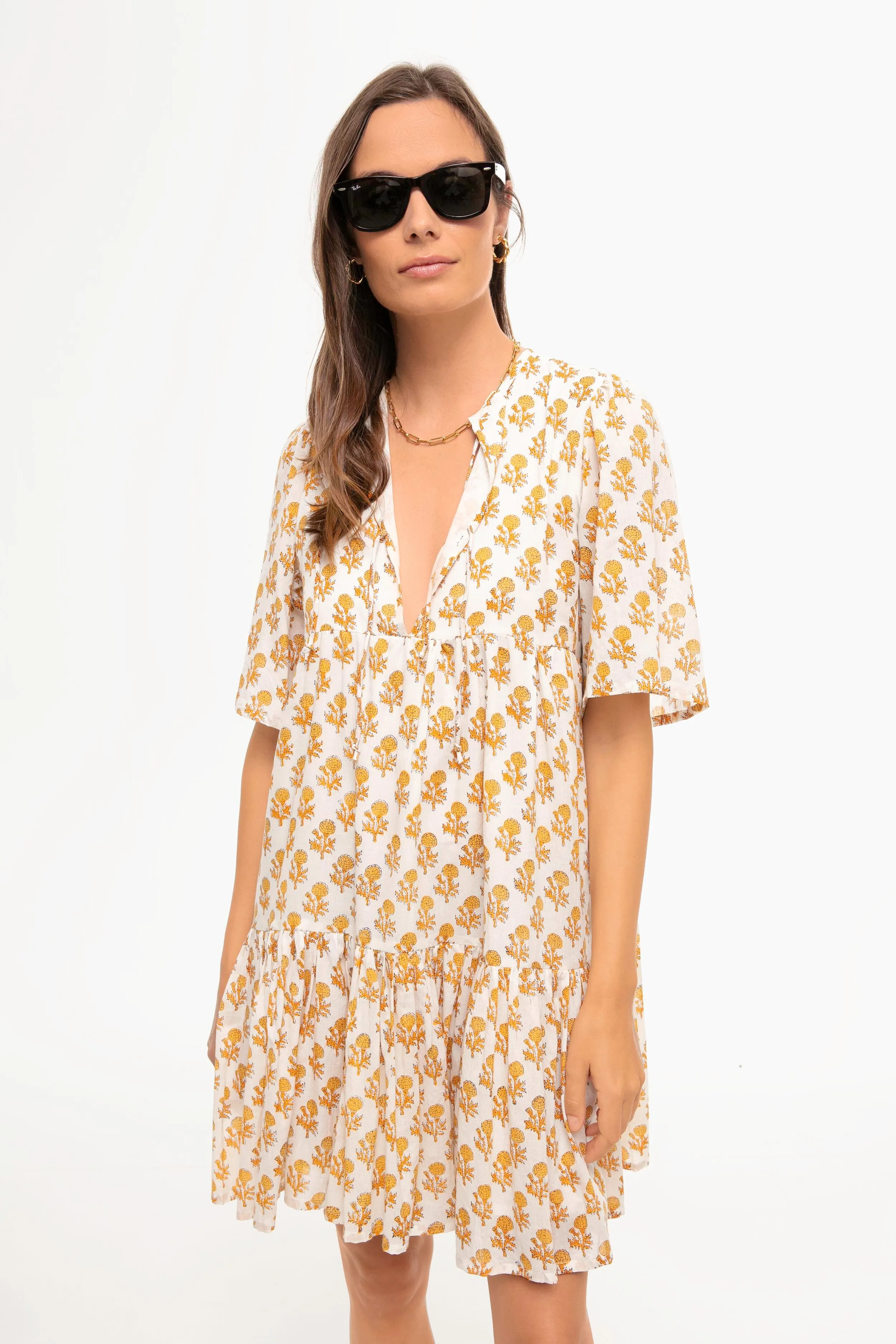 Little Marigolds Isla Dress