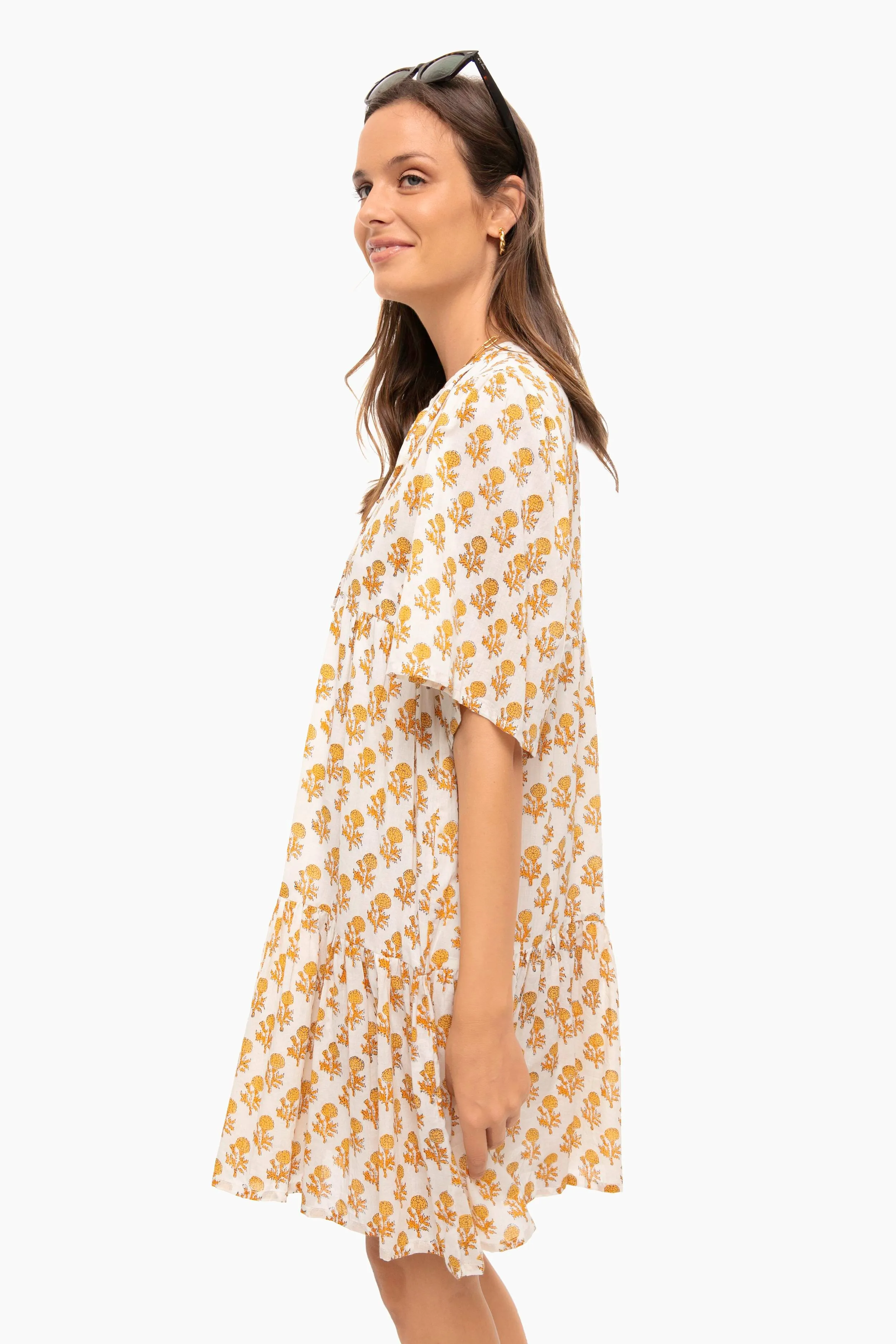 Little Marigolds Isla Dress