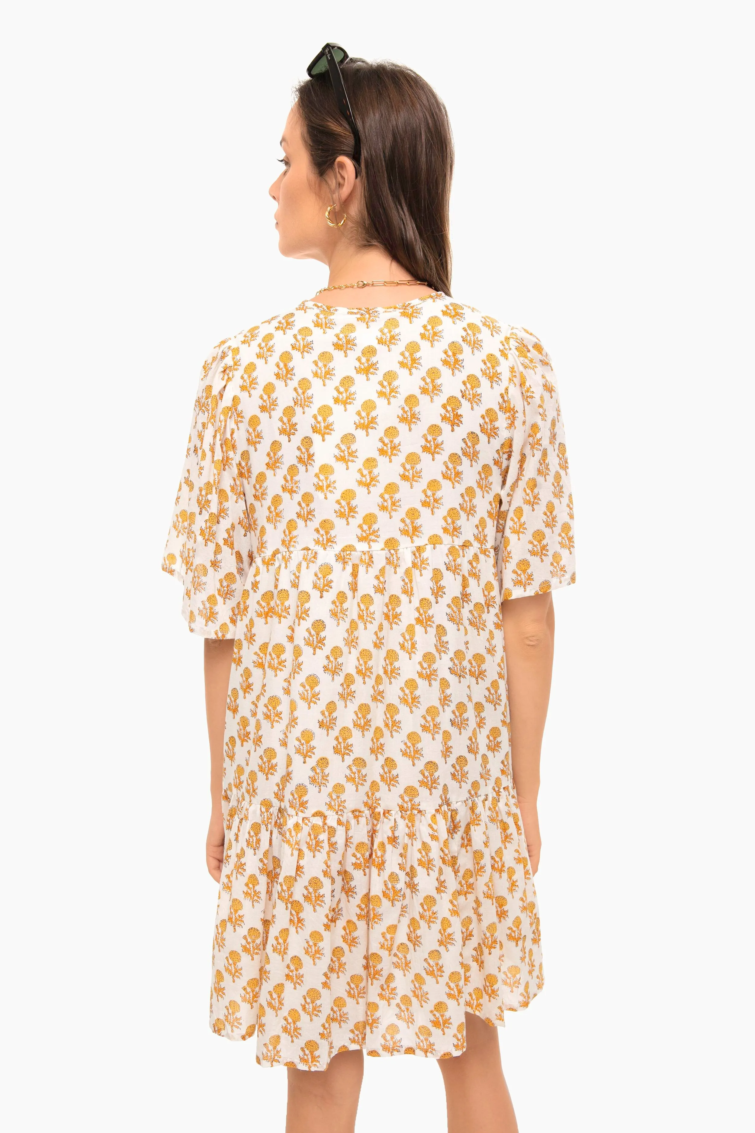 Little Marigolds Isla Dress