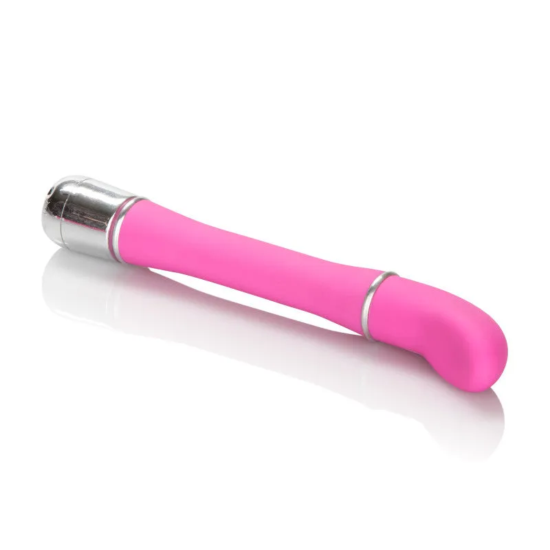 Lulu Satin Scoop Vibe Pink