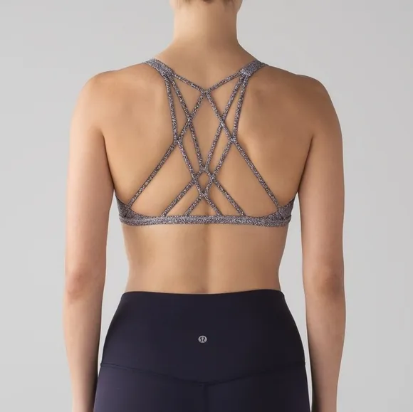 Lululemon free to be zen bra