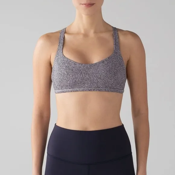Lululemon free to be zen bra
