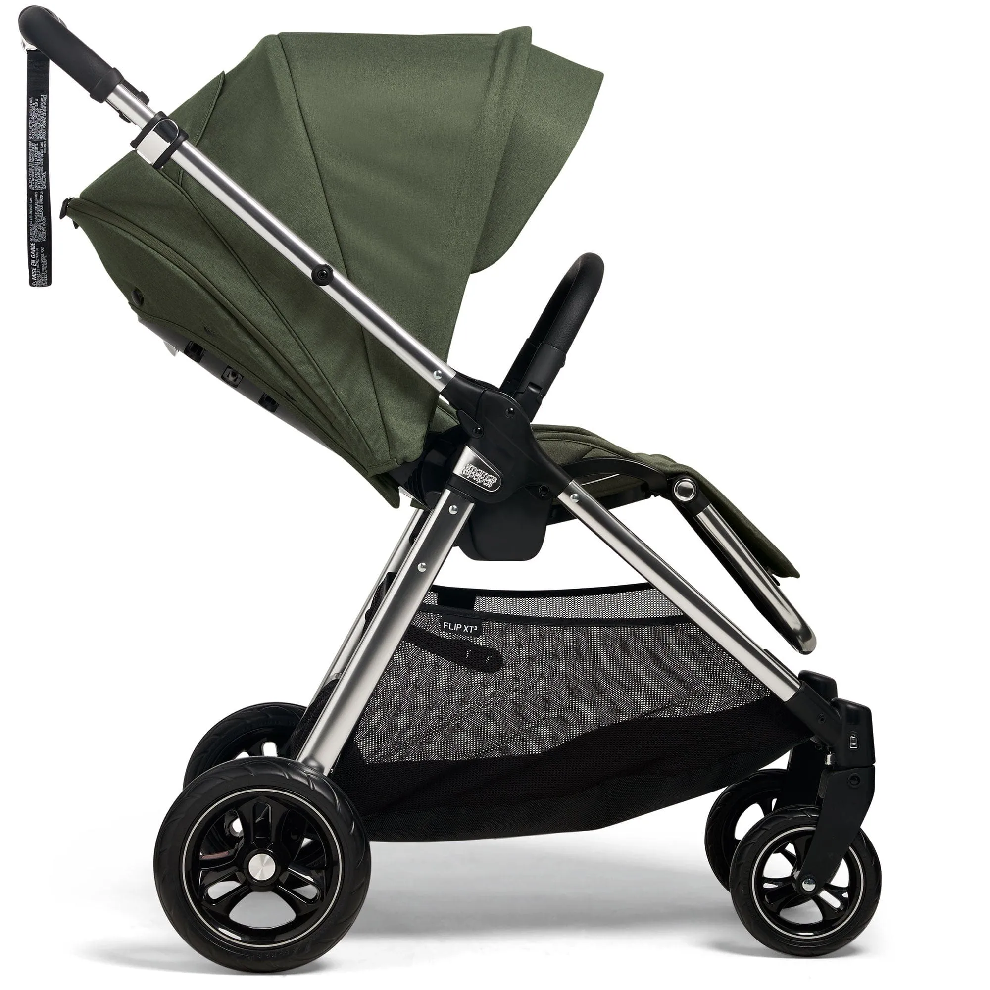 Mamas & Papas Flip XT³ 6 Piece Essentials Bundle - Juniper