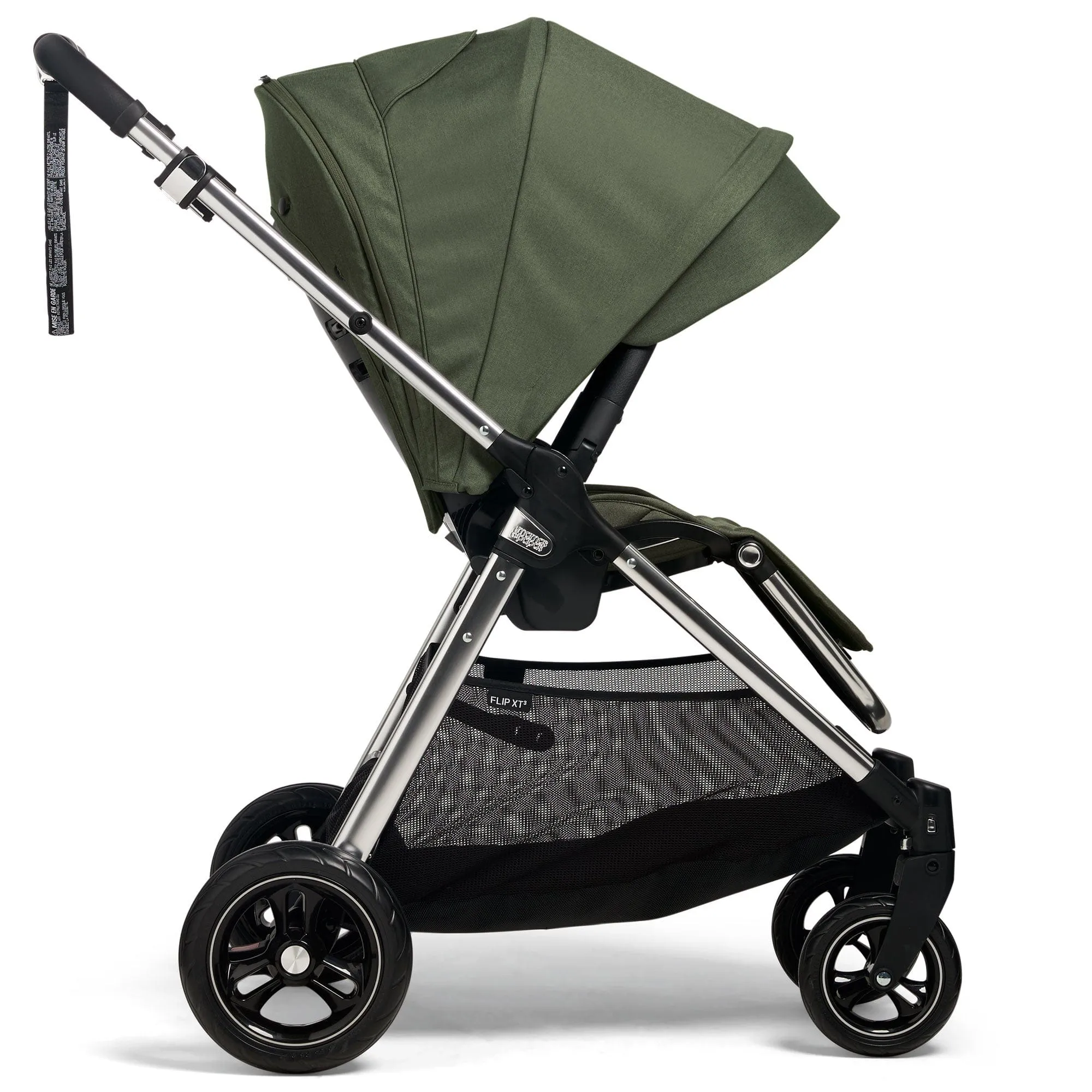 Mamas & Papas Flip XT³ 6 Piece Essentials Bundle - Juniper
