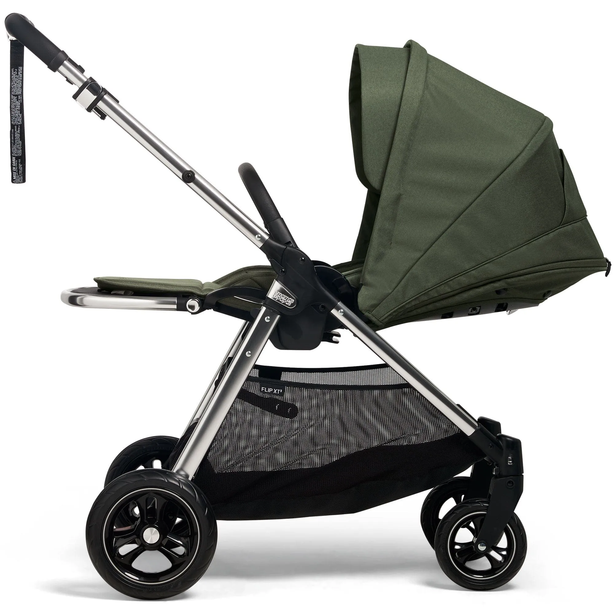 Mamas & Papas Flip XT³ 6 Piece Essentials Bundle - Juniper
