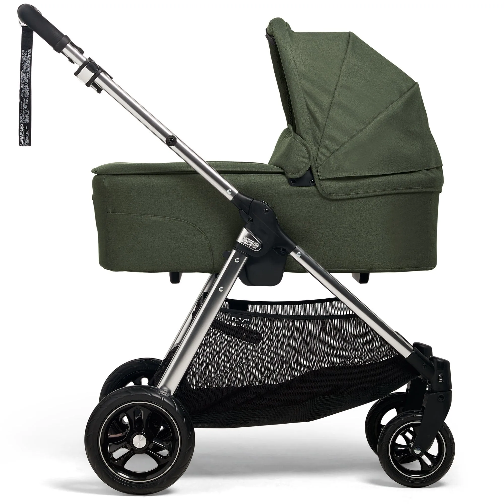 Mamas & Papas Flip XT³ 6 Piece Essentials Bundle - Juniper