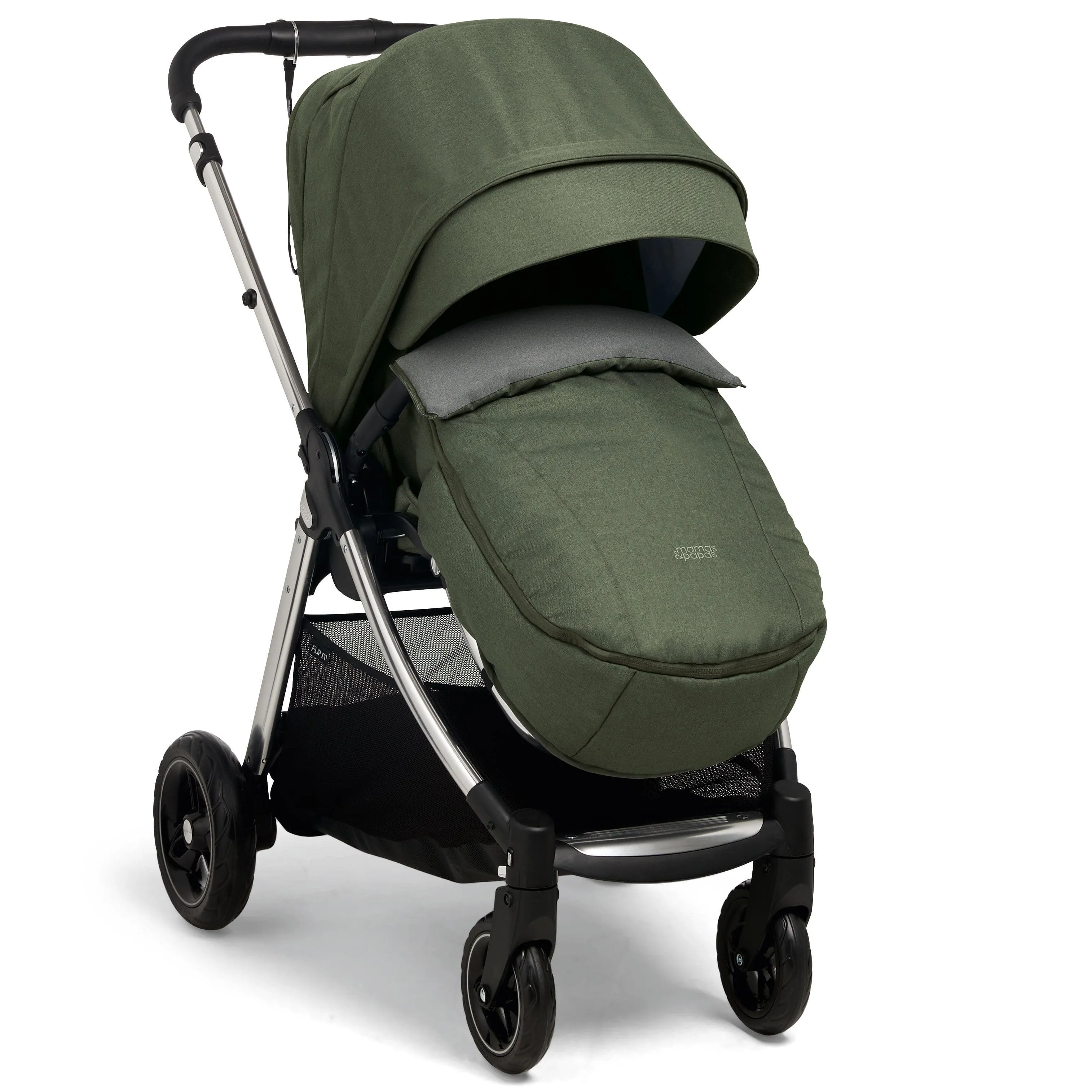Mamas & Papas Flip XT³ 6 Piece Essentials Bundle - Juniper