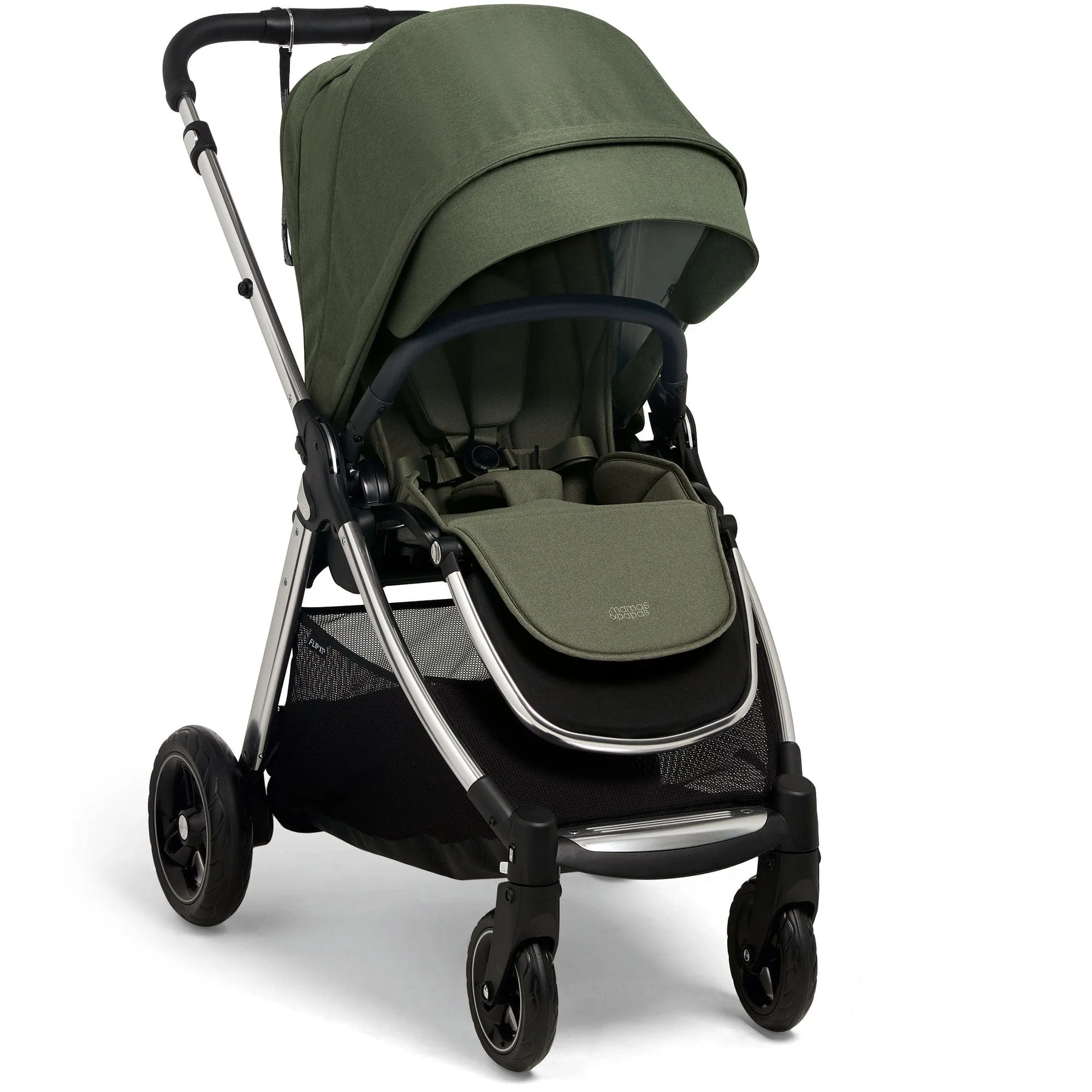 Mamas & Papas Flip XT³ 6 Piece Essentials Bundle - Juniper