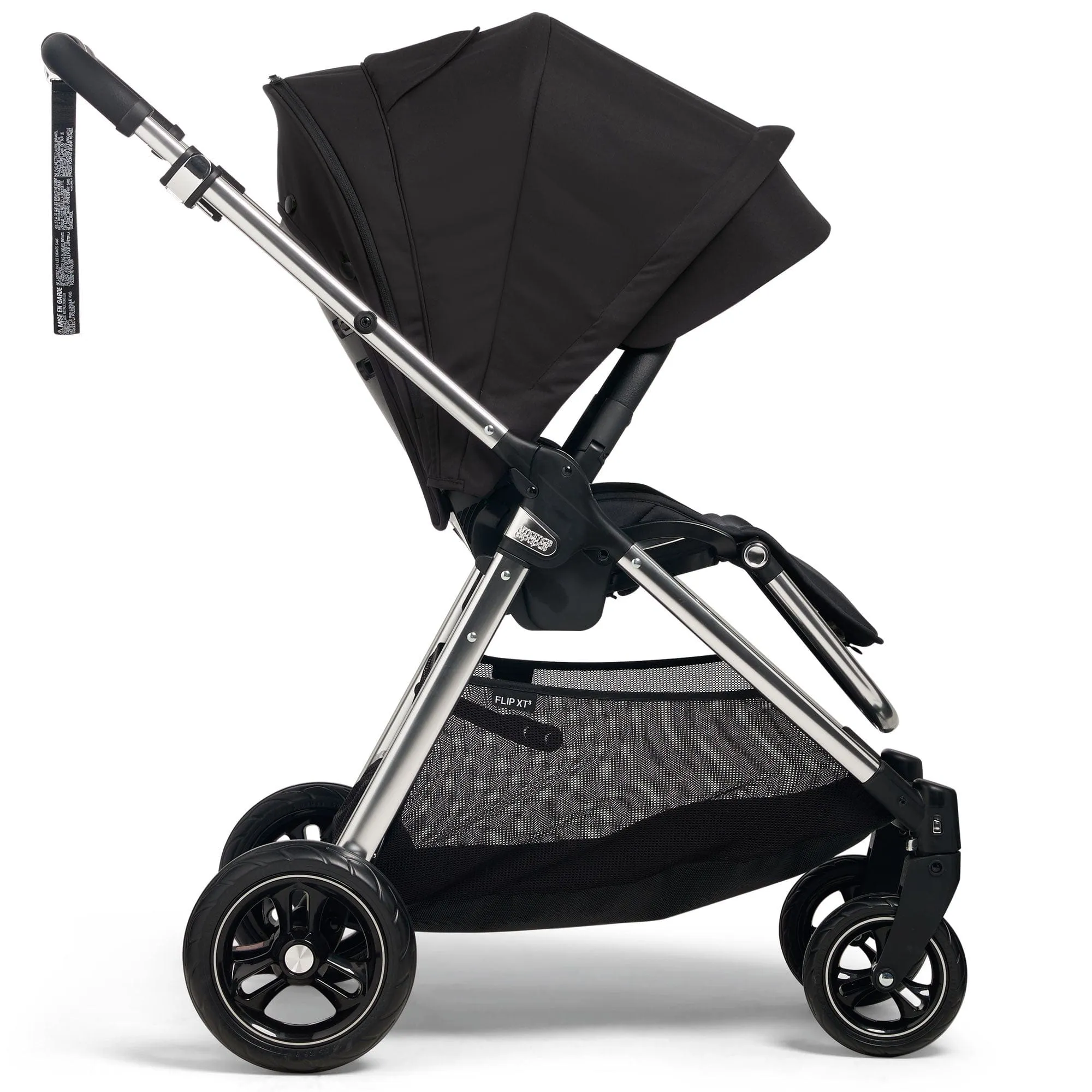 Mamas & Papas Flip XT³ 6 Piece Essentials Bundle - Slated Navy
