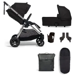 Mamas & Papas Flip XT³ 6 Piece Essentials Bundle - Slated Navy