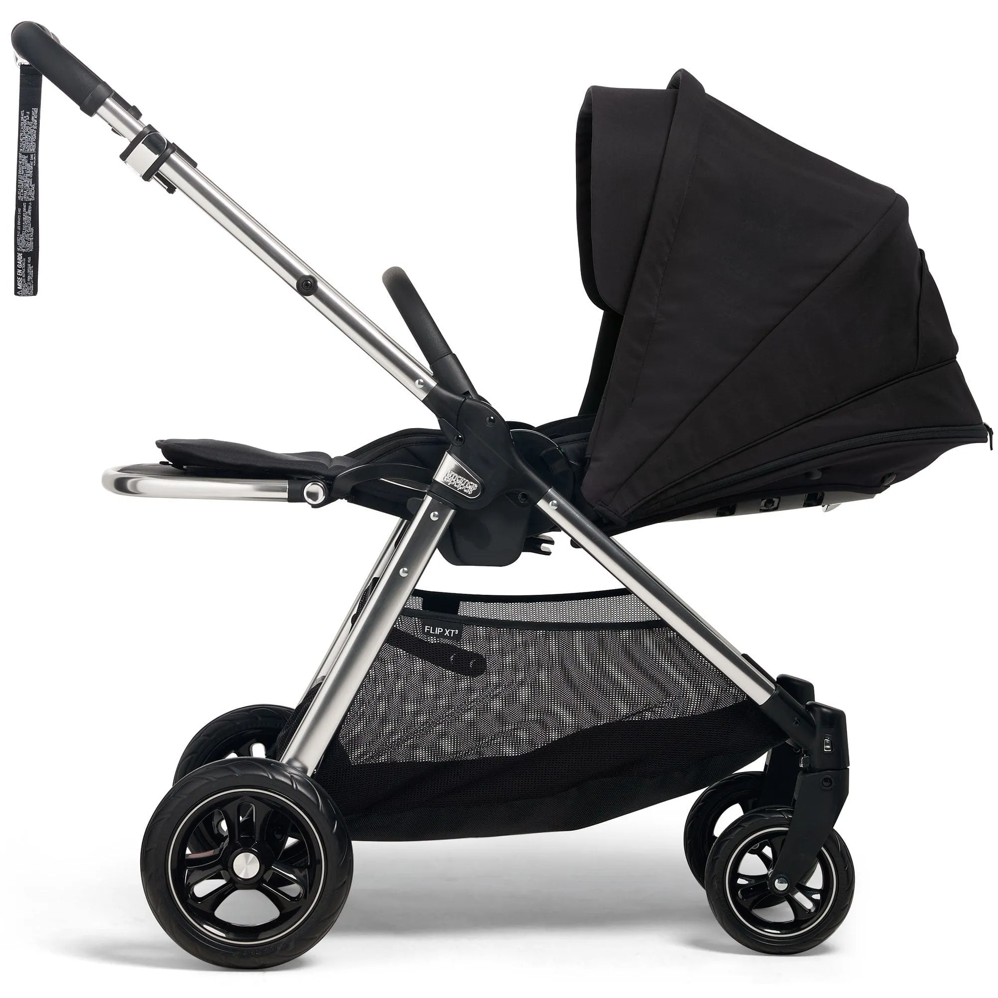 Mamas & Papas Flip XT³ 6 Piece Essentials Bundle - Slated Navy