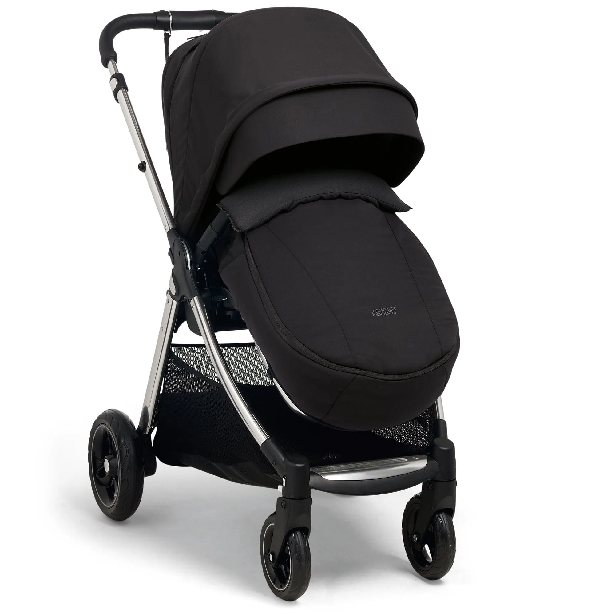Mamas & Papas Flip XT³ 6 Piece Essentials Bundle - Slated Navy