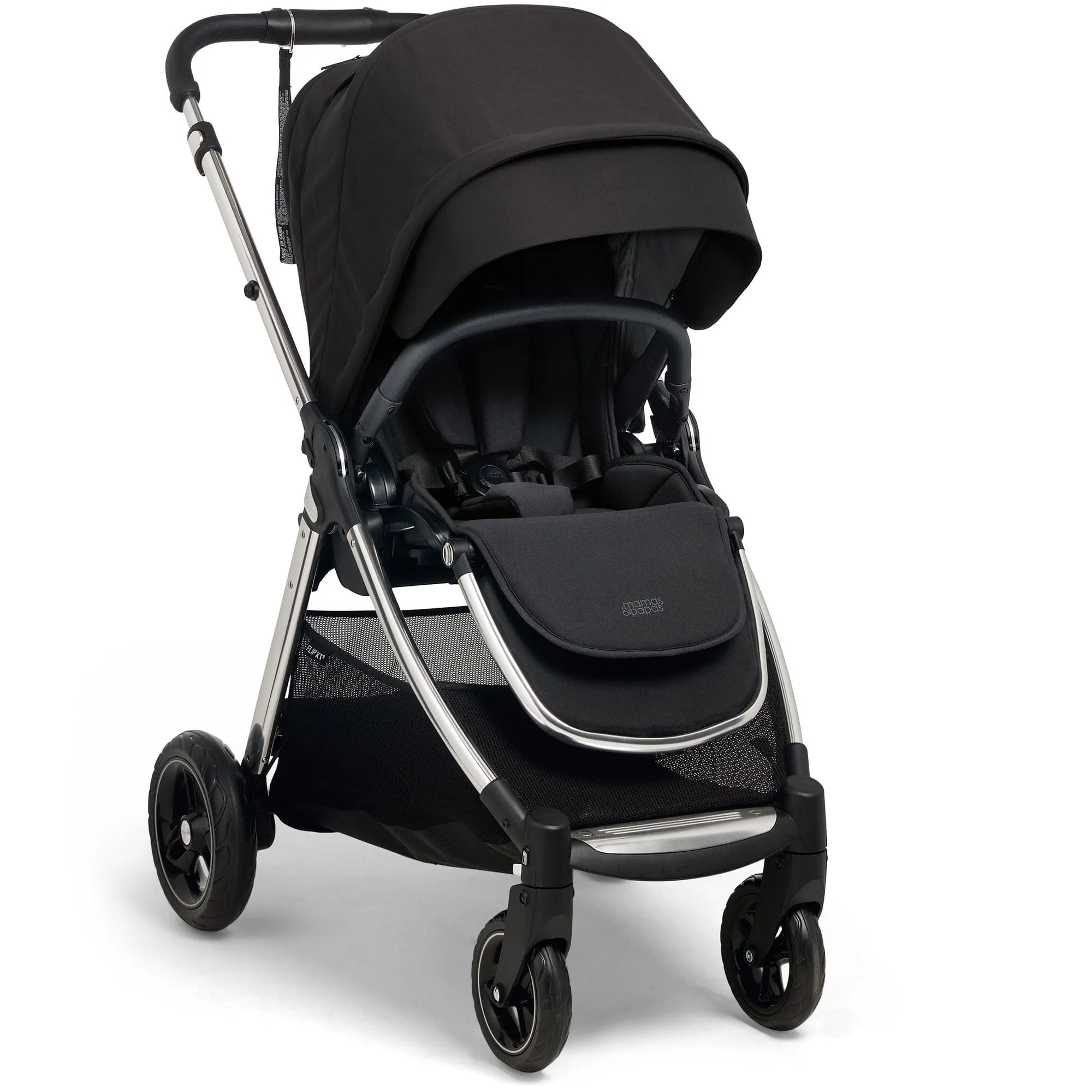 Mamas & Papas Flip XT³ 6 Piece Essentials Bundle - Slated Navy