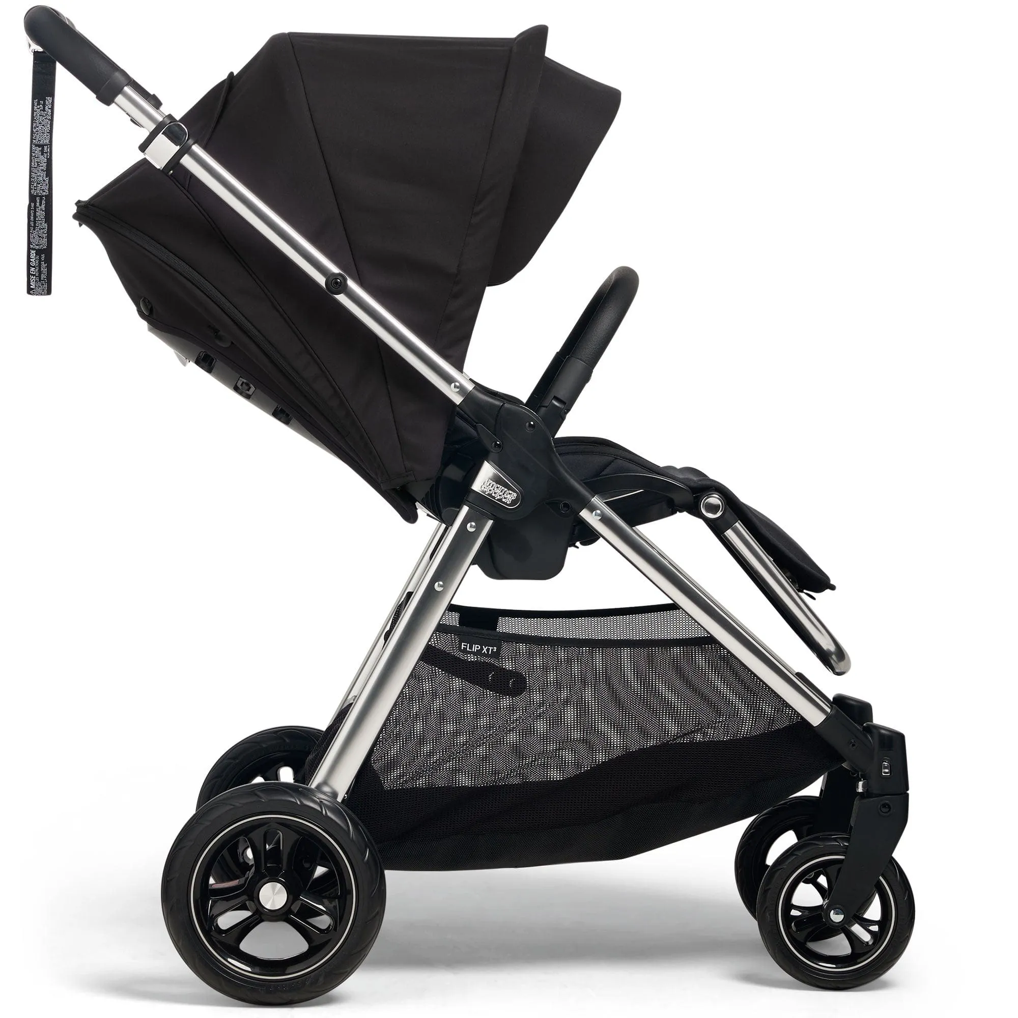 Mamas & Papas Flip XT³ 6 Piece Essentials Bundle - Slated Navy