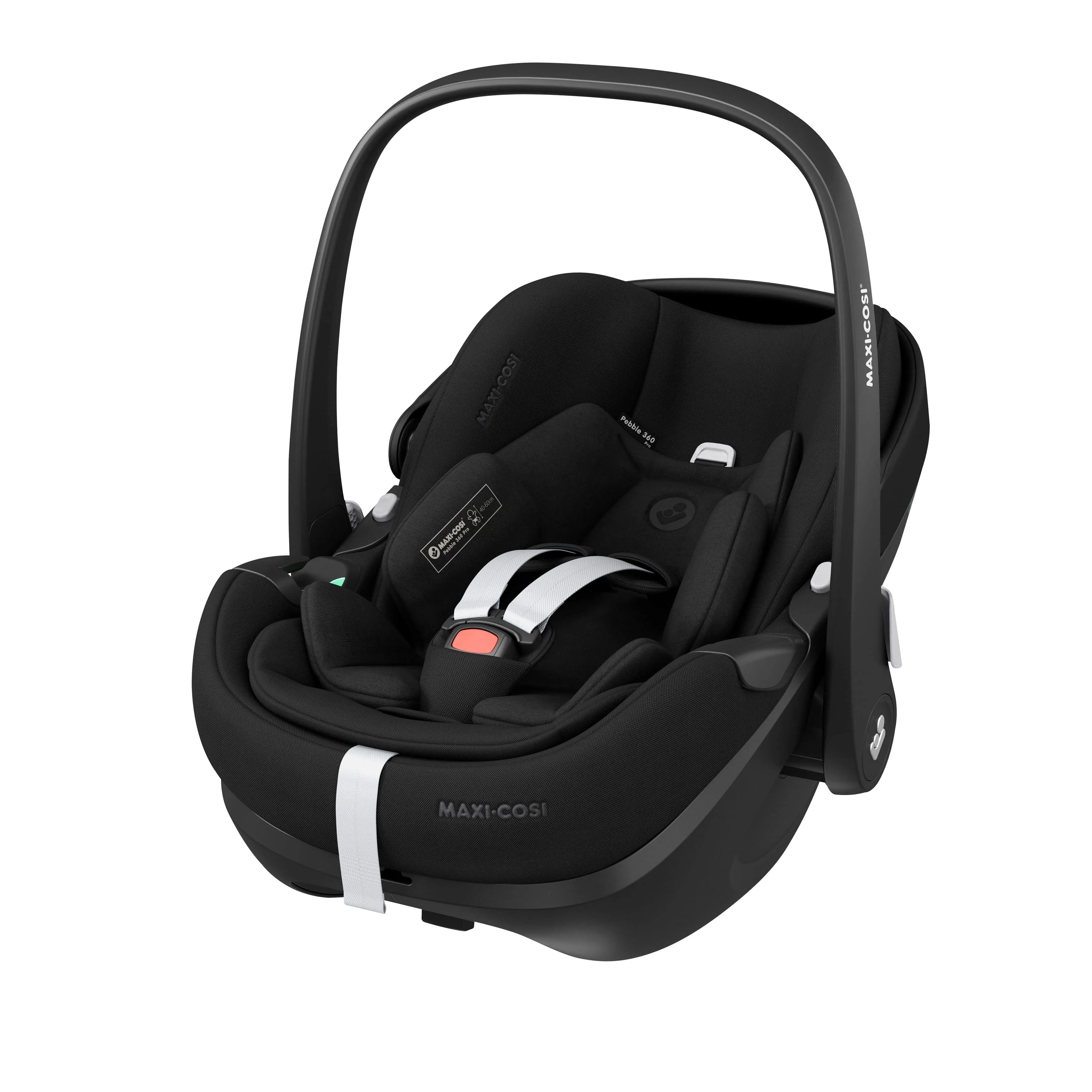 Mamas & Papas Flip XT3, 8Pc Pebble 360 PRO 2 System - Juniper