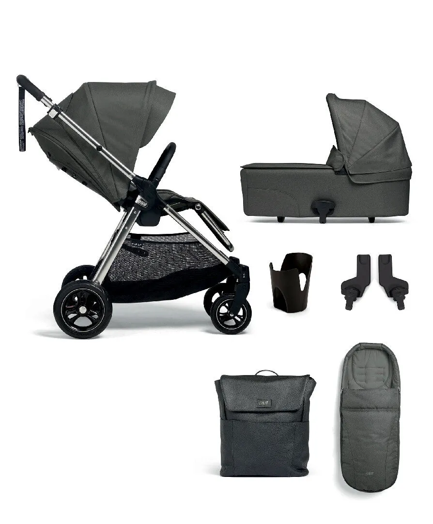 Mamas & Papas Flip XT3 Harbour Grey Essentials Kit
