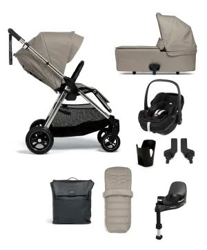 Mamas & Papas Flip XT3, Pebble 360 PRO 2 Travel System - Fawn