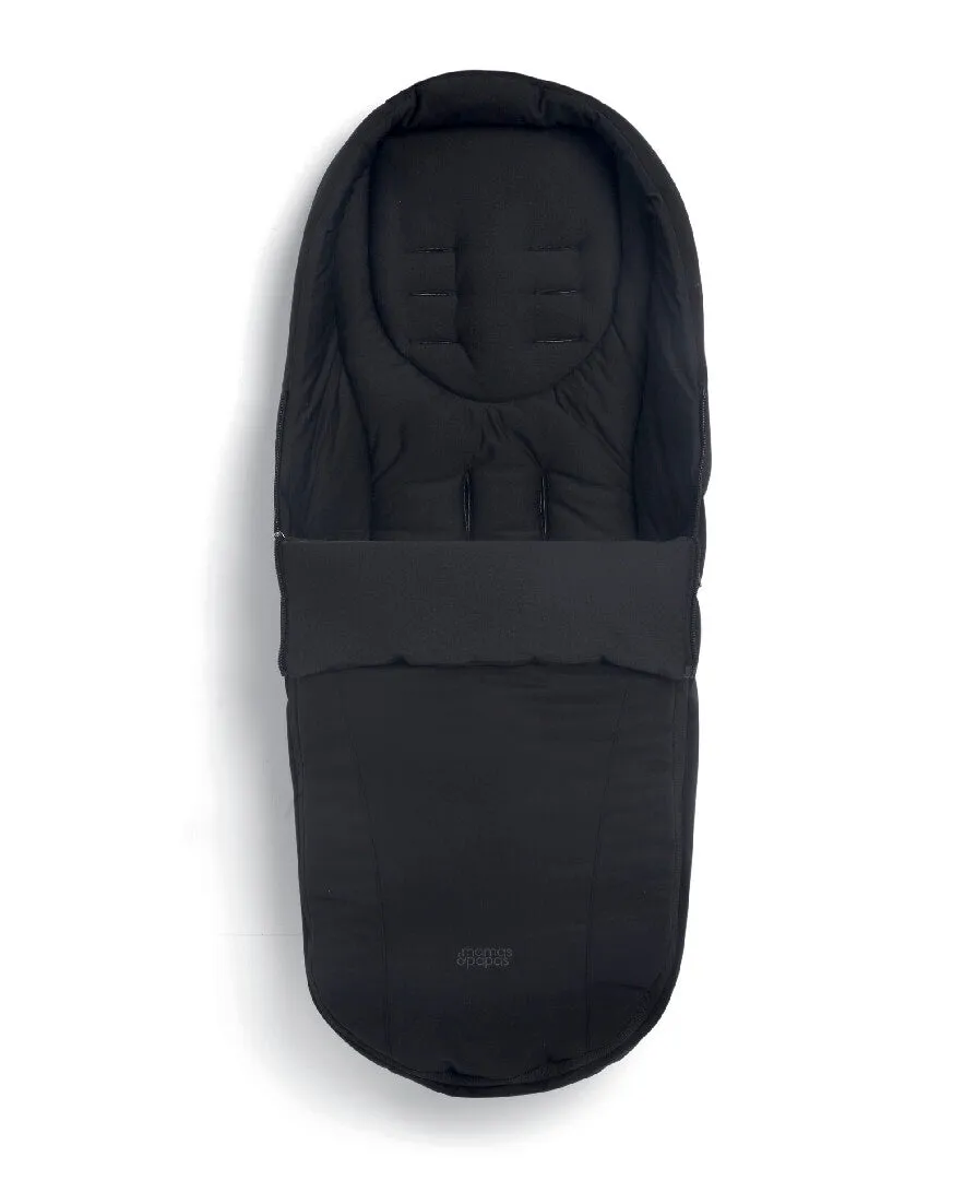 Mamas & Papas Flip XT3 Slated Navy Essentials Kit