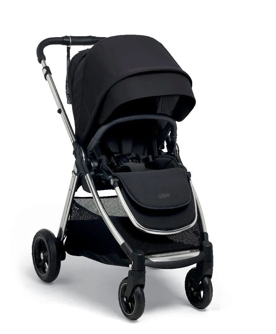 Mamas & Papas Flip XT3 Slated Navy Essentials Kit