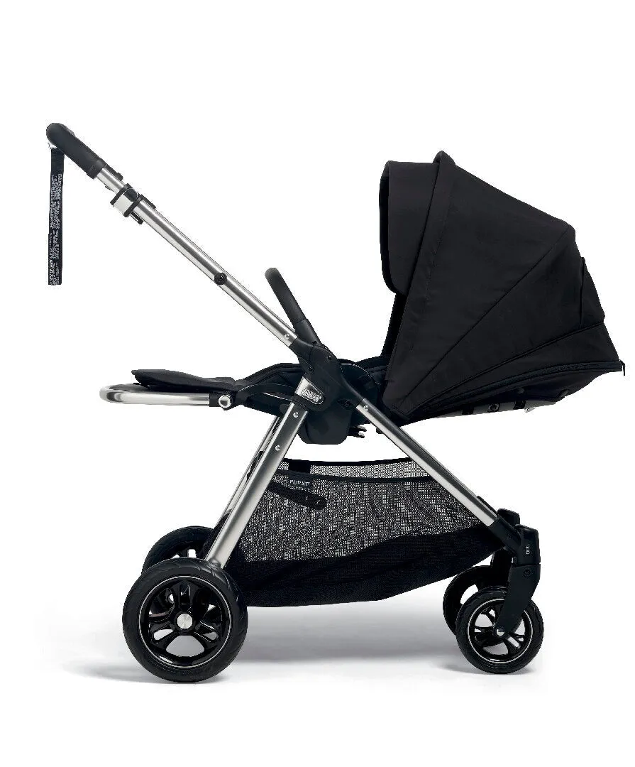 Mamas & Papas Flip XT3 Slated Navy Essentials Kit