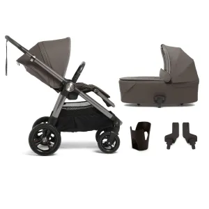 Mamas & Papas Ocarro 4 Piece Bundle - Phantom