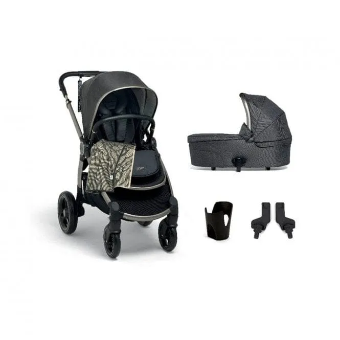 Mamas & Papas Ocarro (5 Piece) Essential Bundle - Graphite