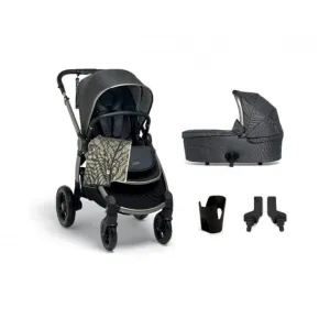 Mamas & Papas Ocarro (5 Piece) Essential Bundle - Graphite