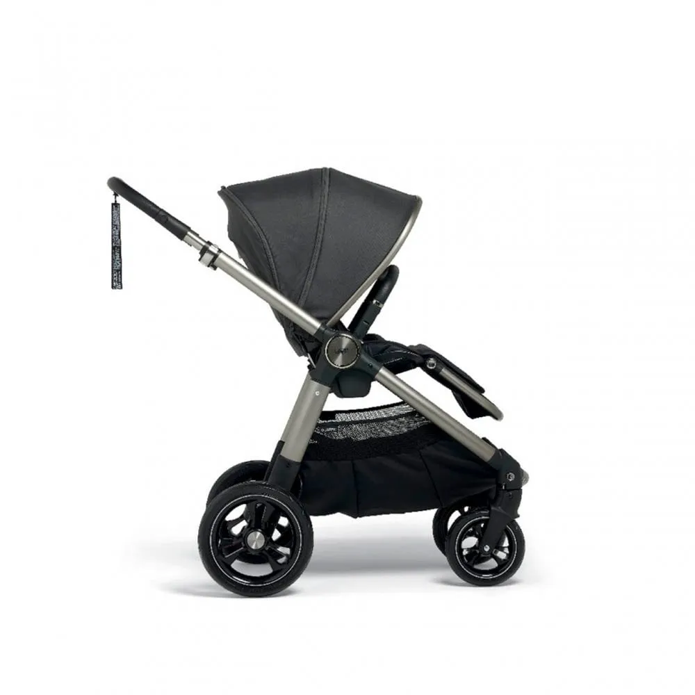Mamas & Papas Ocarro (5 Piece) Essential Bundle - Graphite
