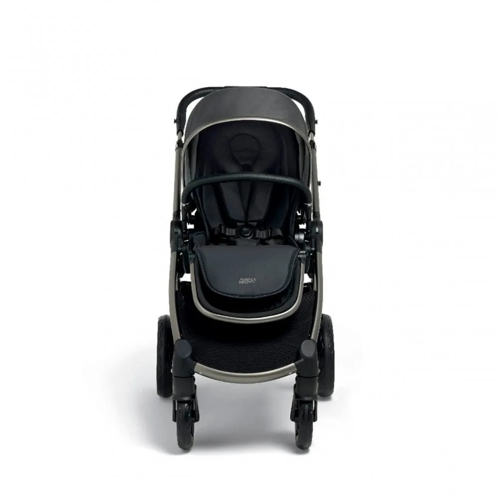 Mamas & Papas Ocarro (5 Piece) Essential Bundle - Graphite