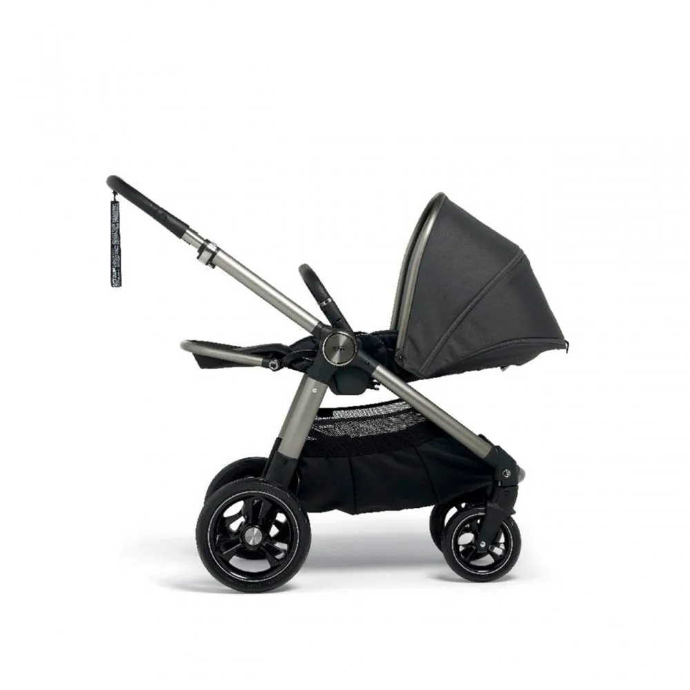 Mamas & Papas Ocarro (5 Piece) Essential Bundle - Graphite