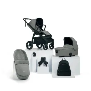 Mamas & Papas Ocarro 6 Pieces Essential Bundle - Flint