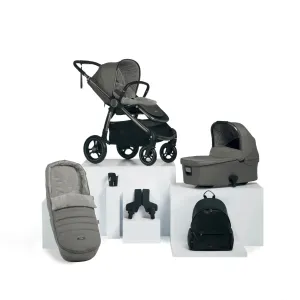 Mamas & Papas Ocarro 7 Pieces Starter Bundle - Mercury