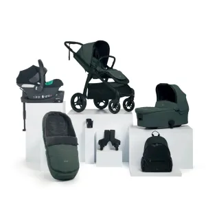 Mamas & Papas Ocarro Aton B2 Travel System - Oasis