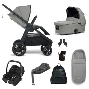 Mamas & Papas Ocarro, Cabriofix i-Size Travel System - Flint