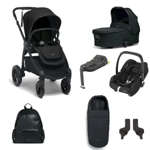 Mamas & Papas Ocarro Cabriofix i-Size Travel System - Jet