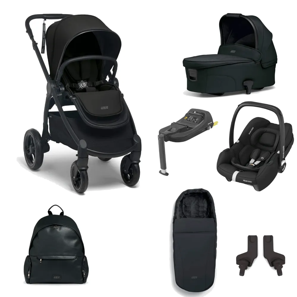 Mamas & Papas Ocarro Cabriofix i-Size Travel System - Jet