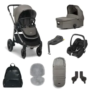 Mamas & Papas Ocarro Cabriofix i-Size Travel System - Mercury