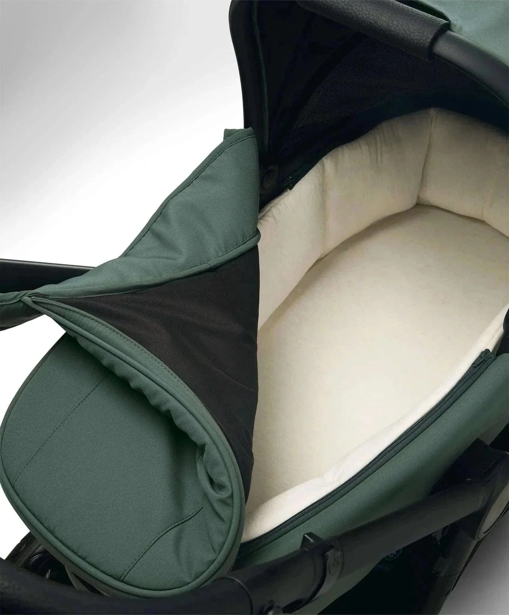 Mamas & Papas Ocarro Cabriofix i-Size Travel System - Oasis