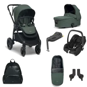 Mamas & Papas Ocarro Cabriofix i-Size Travel System - Oasis