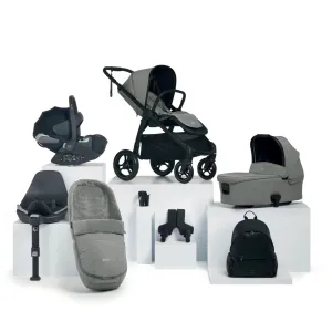 Mamas & Papas Ocarro Cloud T Travel System - Flint