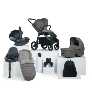Mamas & Papas Ocarro Cloud T Travel System - Mercury